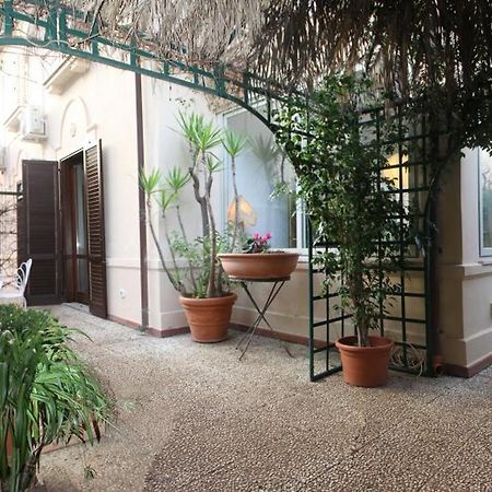 Apartament A Un Passo Dal Mare Lido di Mondello Zewnętrze zdjęcie