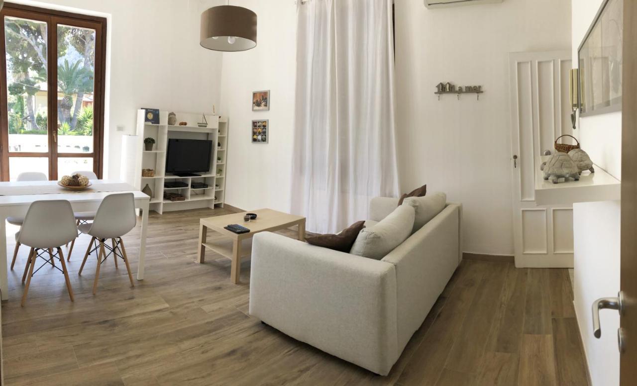 Apartament A Un Passo Dal Mare Lido di Mondello Zewnętrze zdjęcie