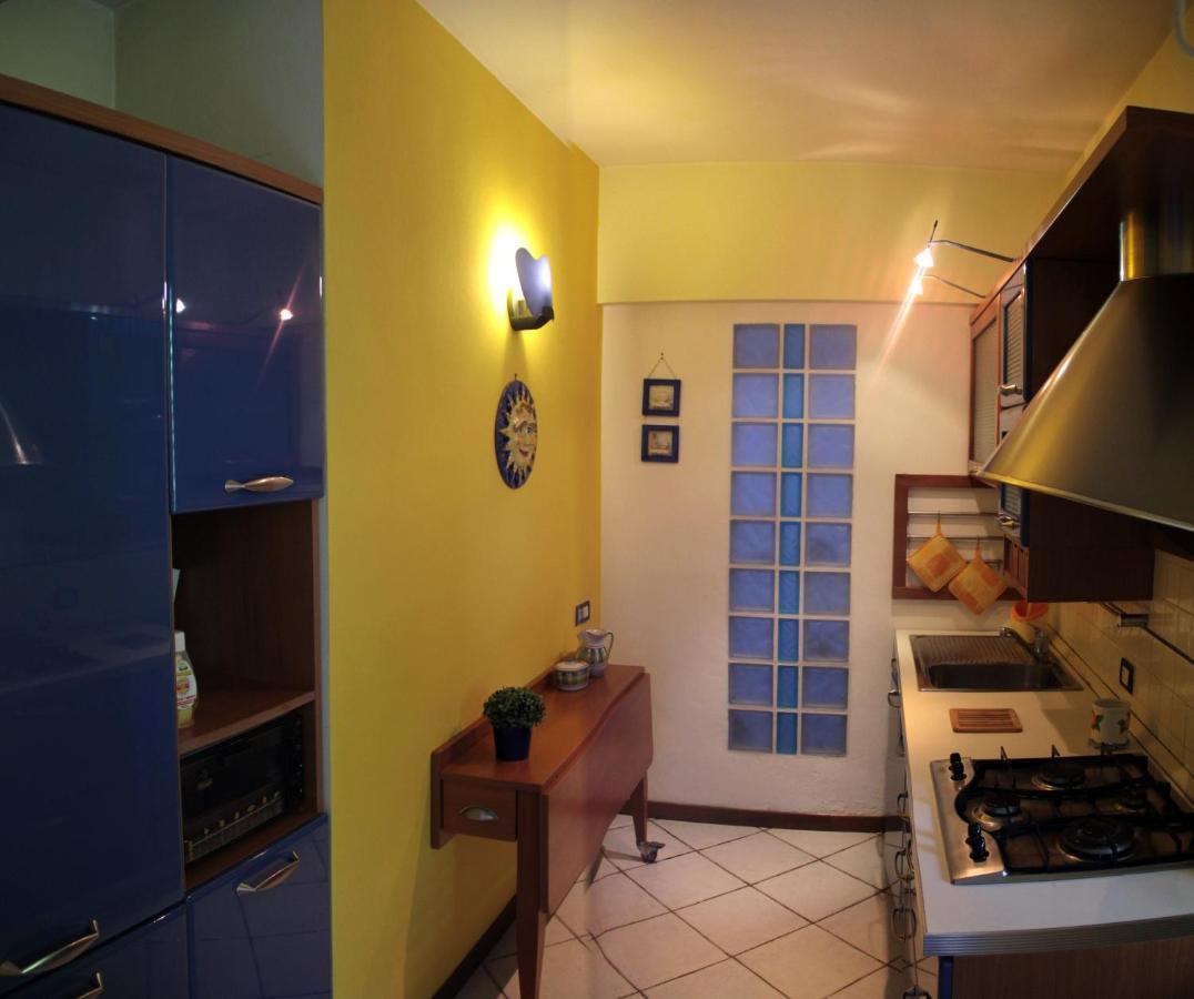 Apartament A Un Passo Dal Mare Lido di Mondello Zewnętrze zdjęcie