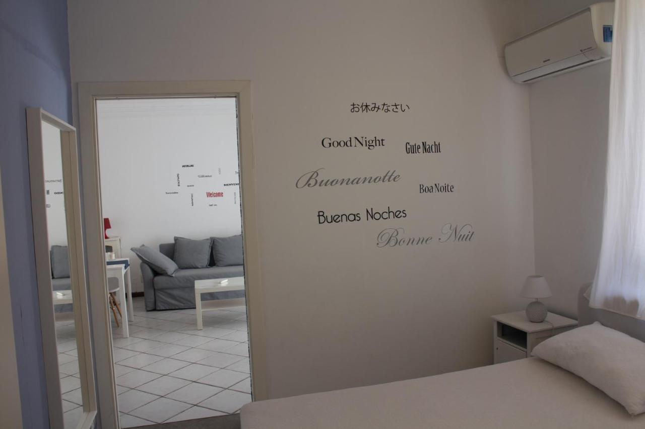 Apartament A Un Passo Dal Mare Lido di Mondello Zewnętrze zdjęcie