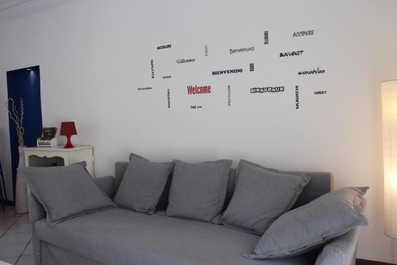 Apartament A Un Passo Dal Mare Lido di Mondello Zewnętrze zdjęcie