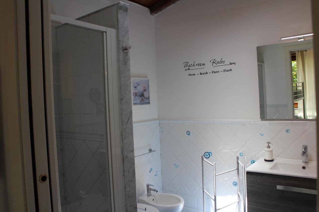 Apartament A Un Passo Dal Mare Lido di Mondello Zewnętrze zdjęcie