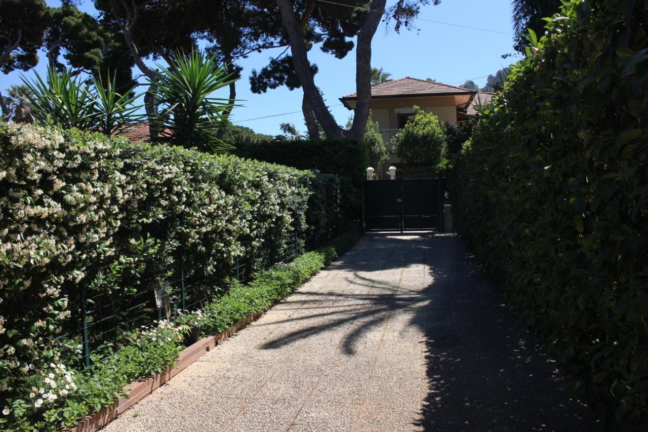 Apartament A Un Passo Dal Mare Lido di Mondello Zewnętrze zdjęcie