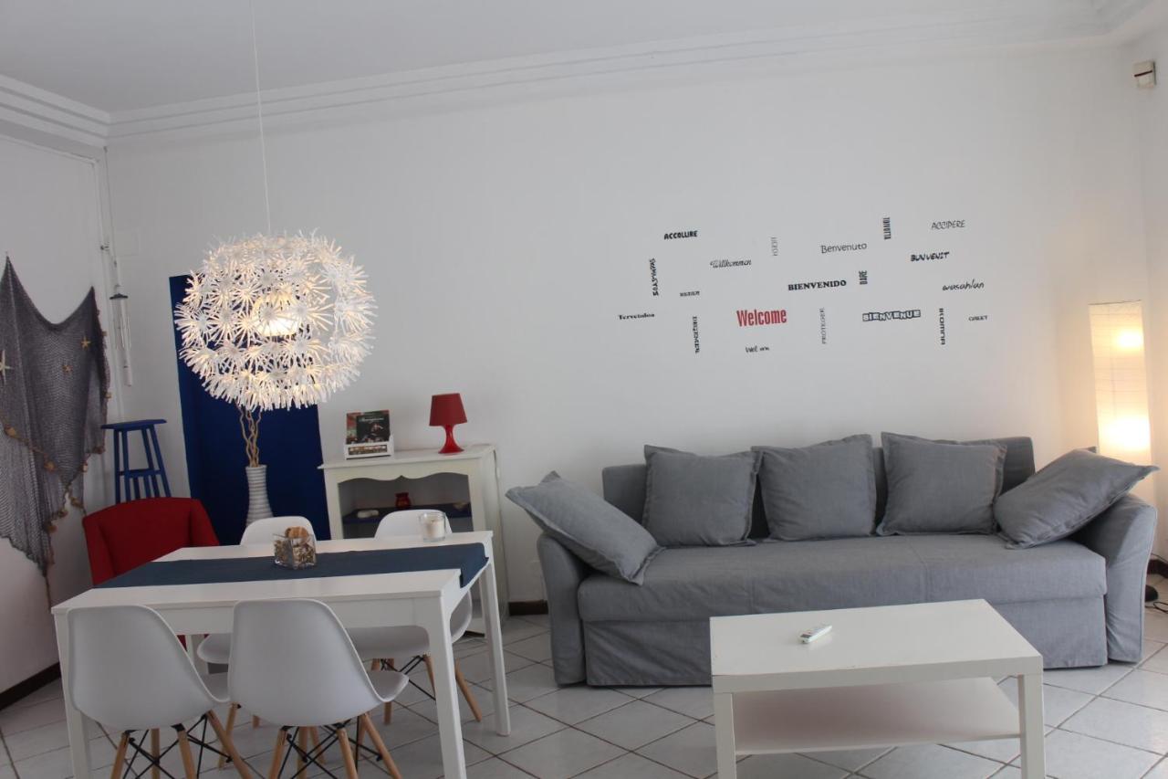 Apartament A Un Passo Dal Mare Lido di Mondello Zewnętrze zdjęcie