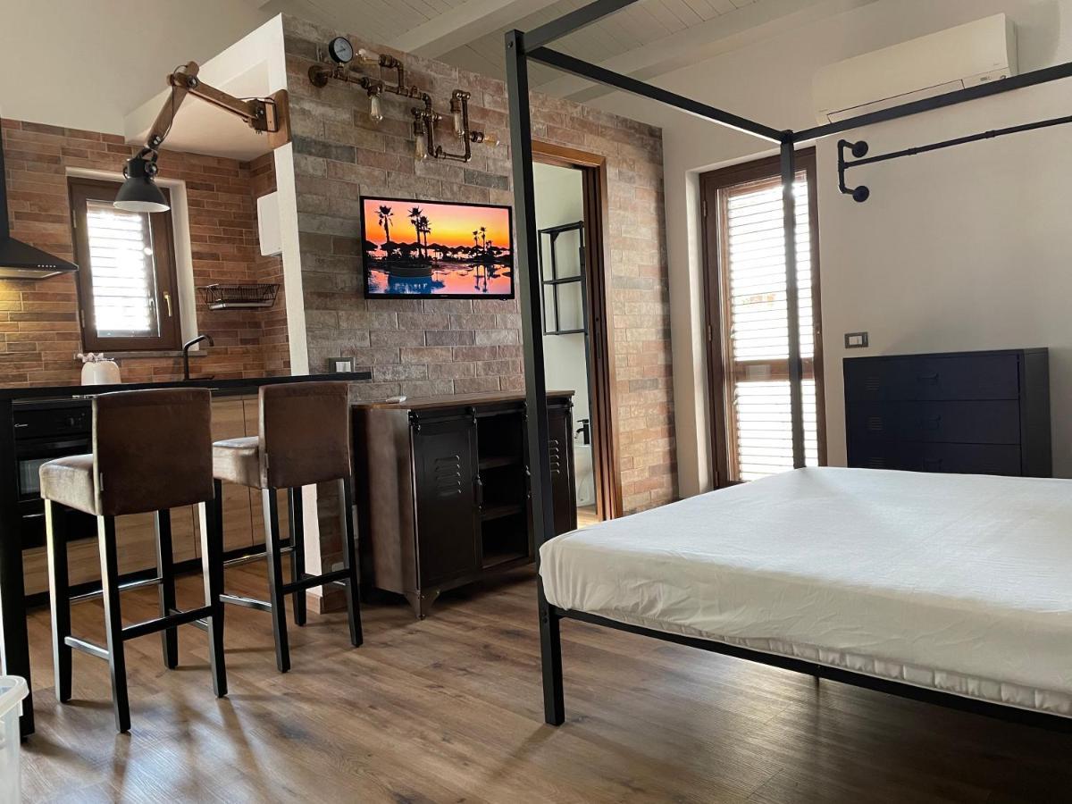 Apartament A Un Passo Dal Mare Lido di Mondello Zewnętrze zdjęcie