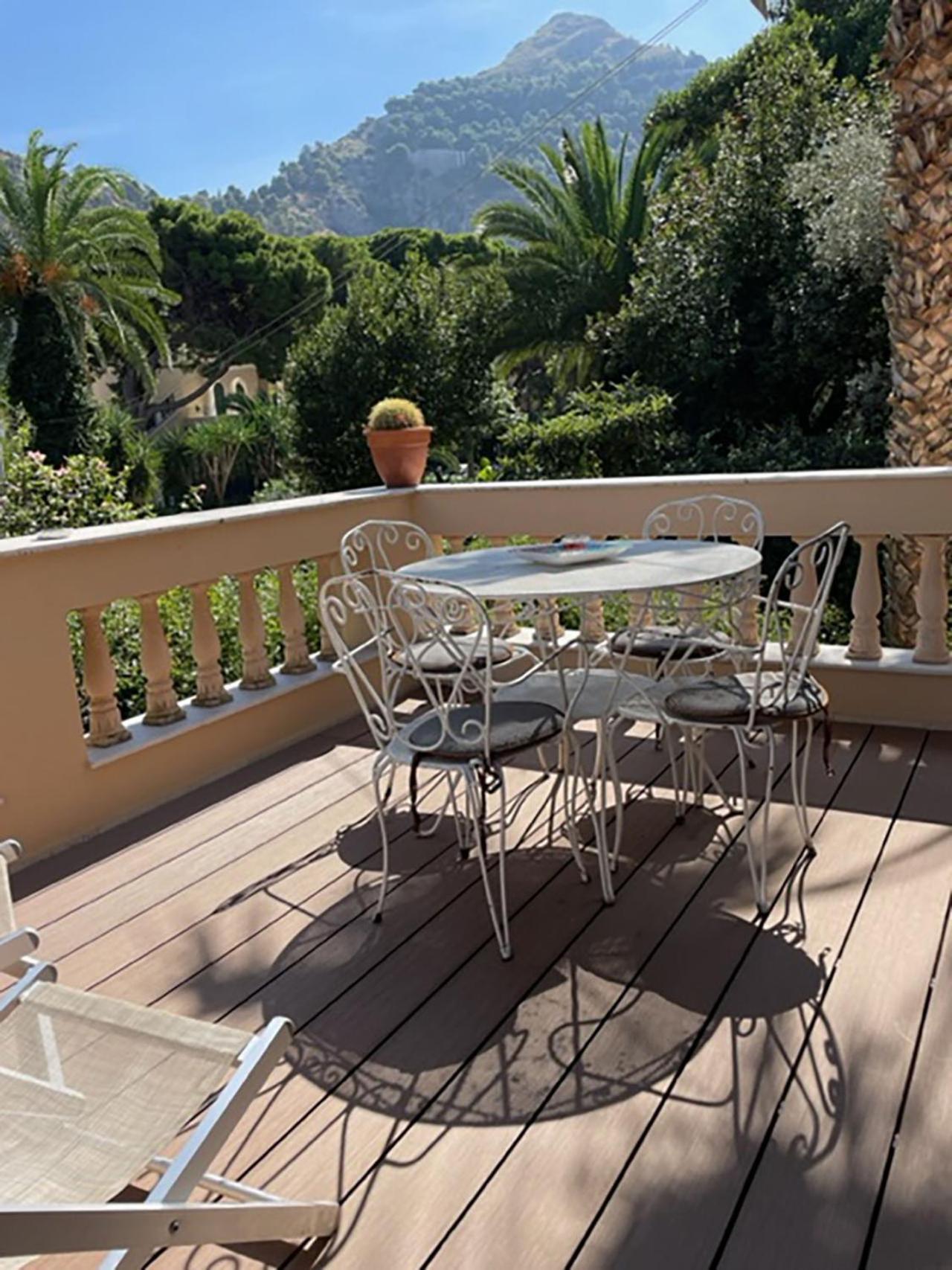 Apartament A Un Passo Dal Mare Lido di Mondello Zewnętrze zdjęcie