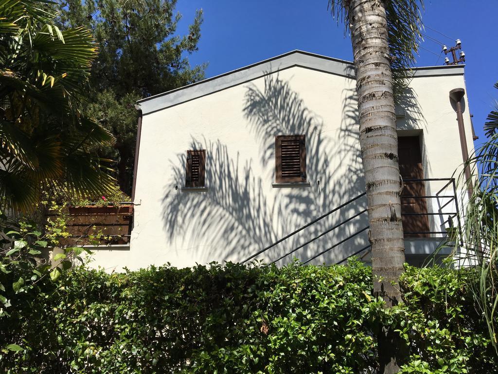 Apartament A Un Passo Dal Mare Lido di Mondello Zewnętrze zdjęcie